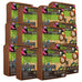 EcoCoco Organic Peat Free Coco Coir Compost Block - Expands to 70 Litres