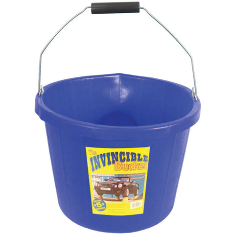 3 Gallon (15 Ltr) The Invincible Heavy Duty Buckets - 5 Year Guarantee