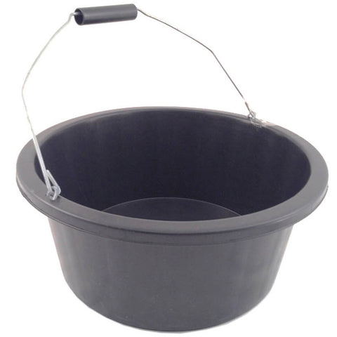 3 Gallon (15 Ltr) Perry Premium Range Shallow Feeder Buckets