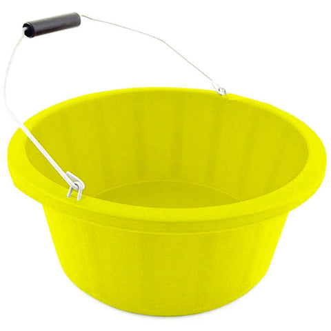 3 Gallon (15 Ltr) Perry Premium Range Shallow Feeder Buckets