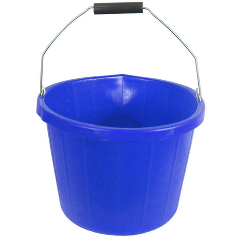 3 Gallon (15 Ltr) Crush-Tuff Heavy Duty Buckets