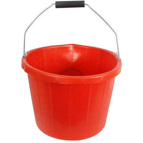 3 Gallon (15 Ltr) Crush-Tuff Heavy Duty Buckets