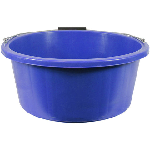 3 Gallon (15 Ltr) Crush-Tuff Shallow Feeder Buckets