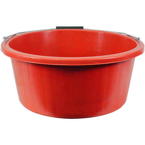 3 Gallon (15 Ltr) Crush-Tuff Shallow Feeder Buckets