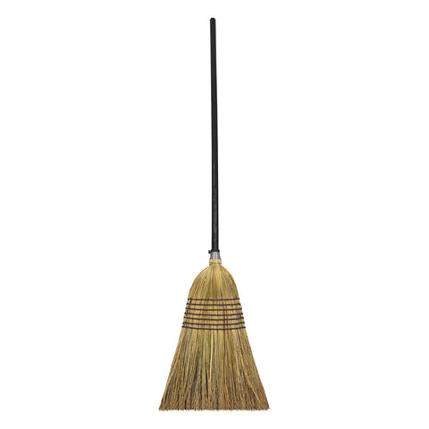 980mm Corn/Barn Broom with Wooden Handle