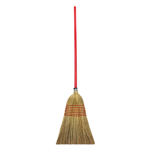 980mm Corn/Barn Broom with Wooden Handle