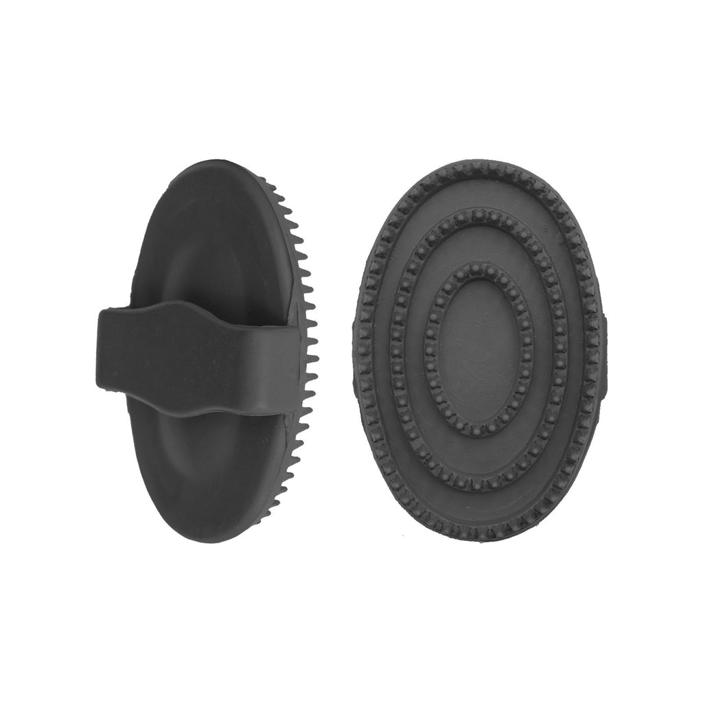 Rubber Curry Comb (Small)