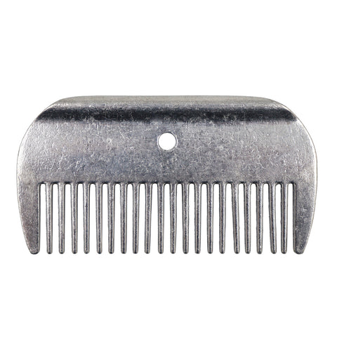 Aluminium Mane Comb