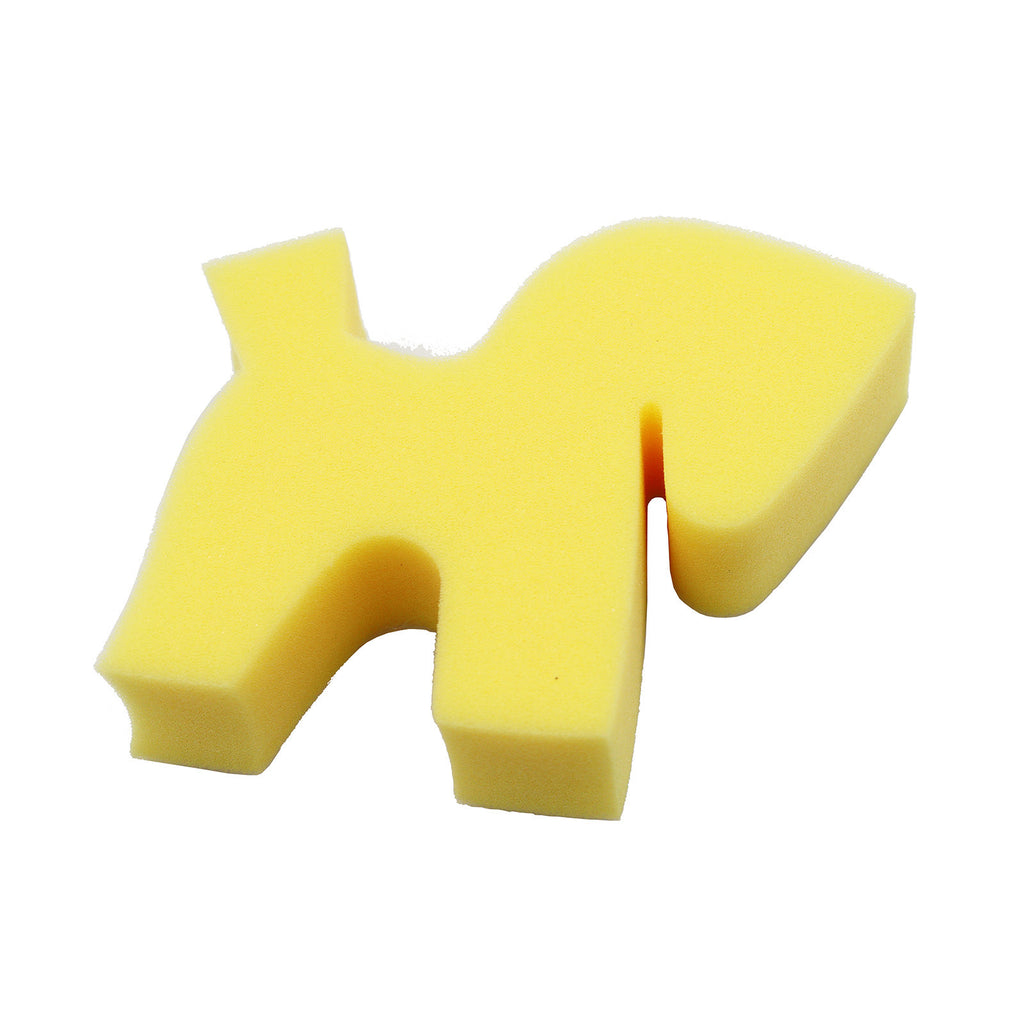 Horse Shaped Sponge